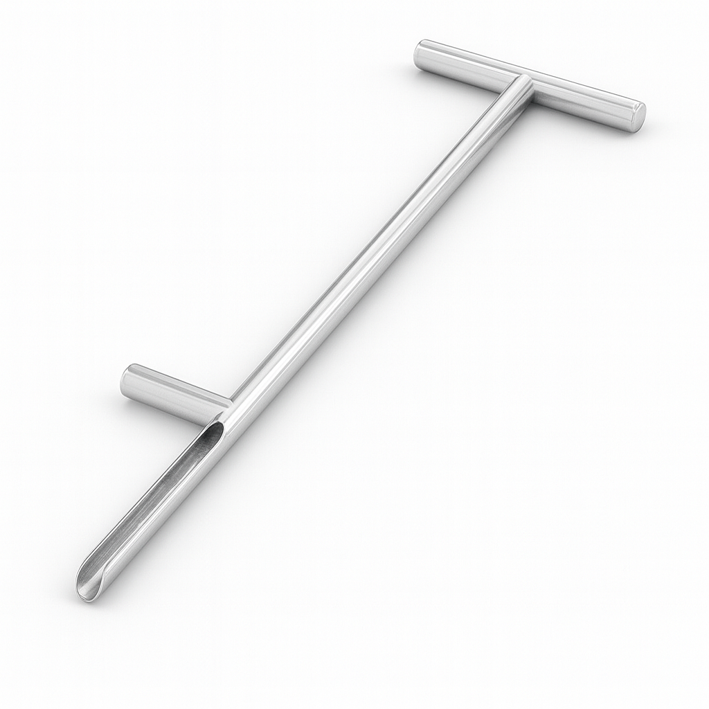 Próbnik ziemi do 30 cm – Laska Egnera