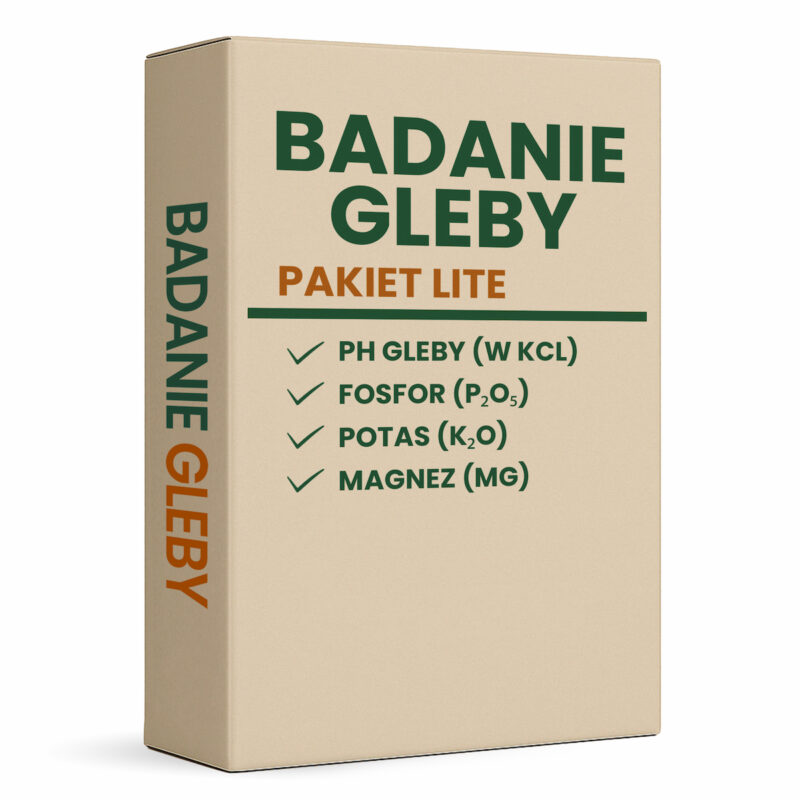 Badania gleby lite packshot